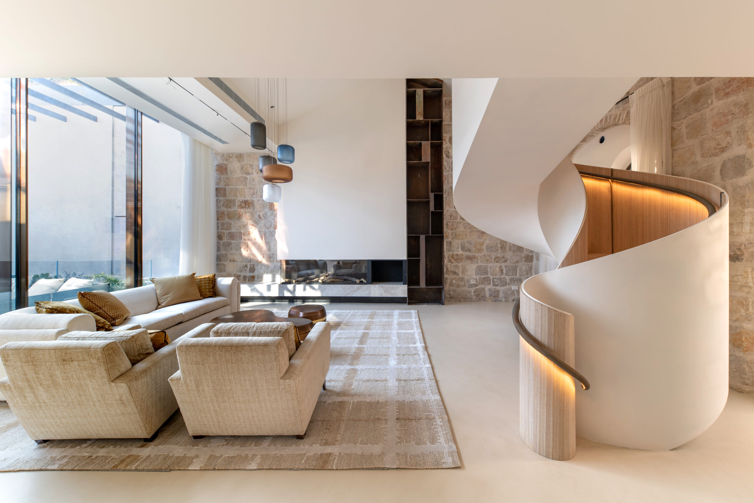 Duplex Rehavia