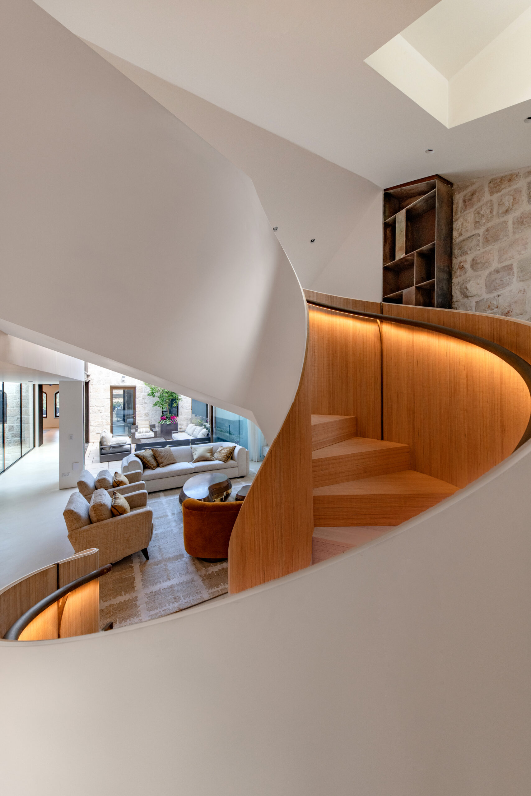 Duplex Rehavia