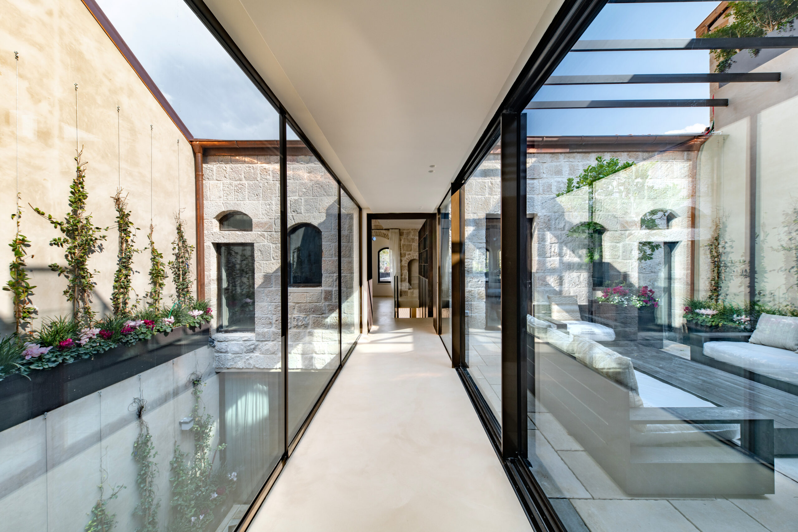 Duplex Rehavia