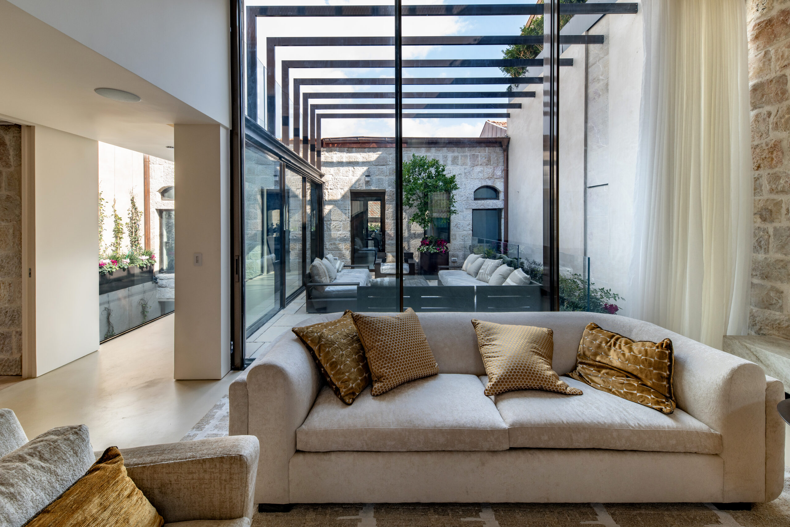 Duplex Rehavia