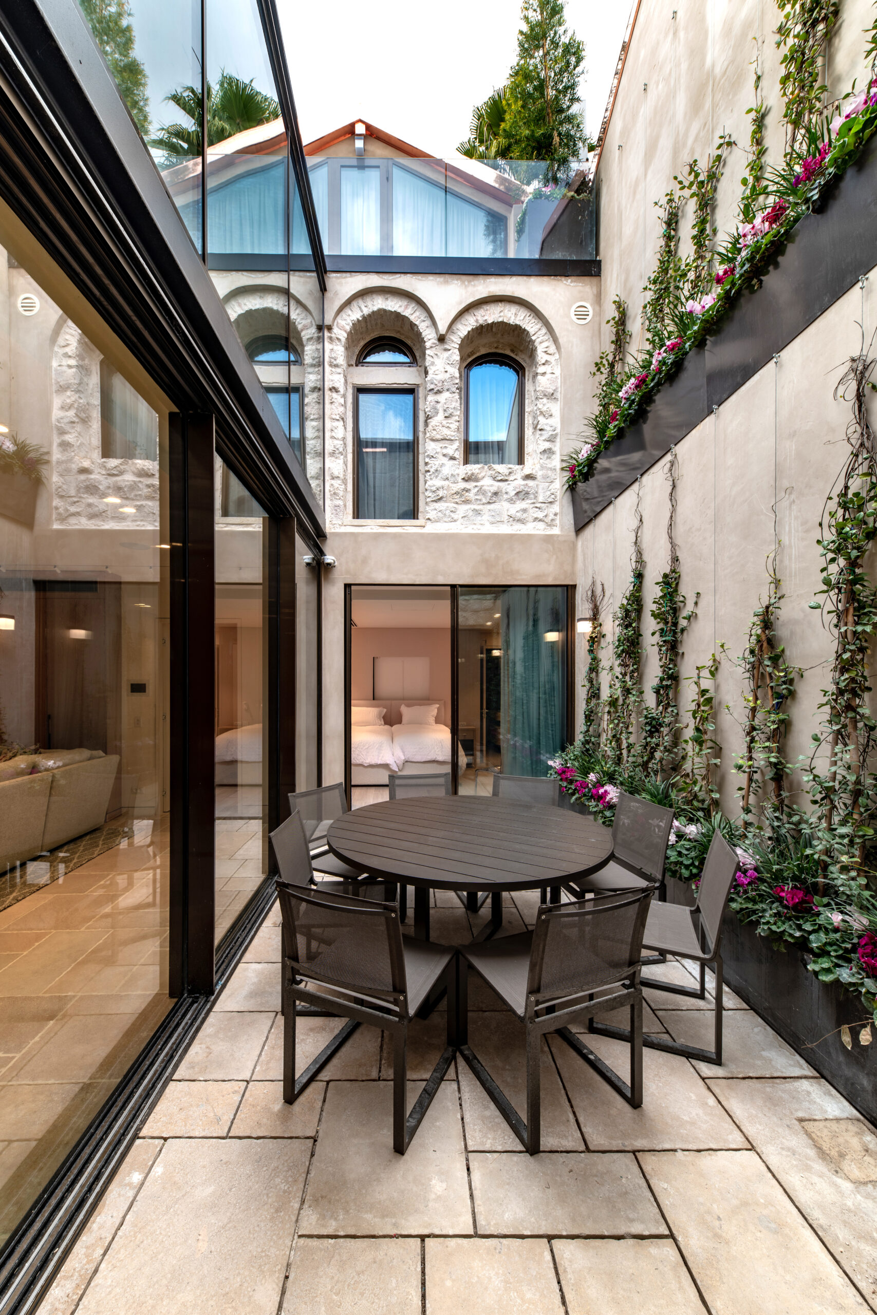 Duplex Rehavia