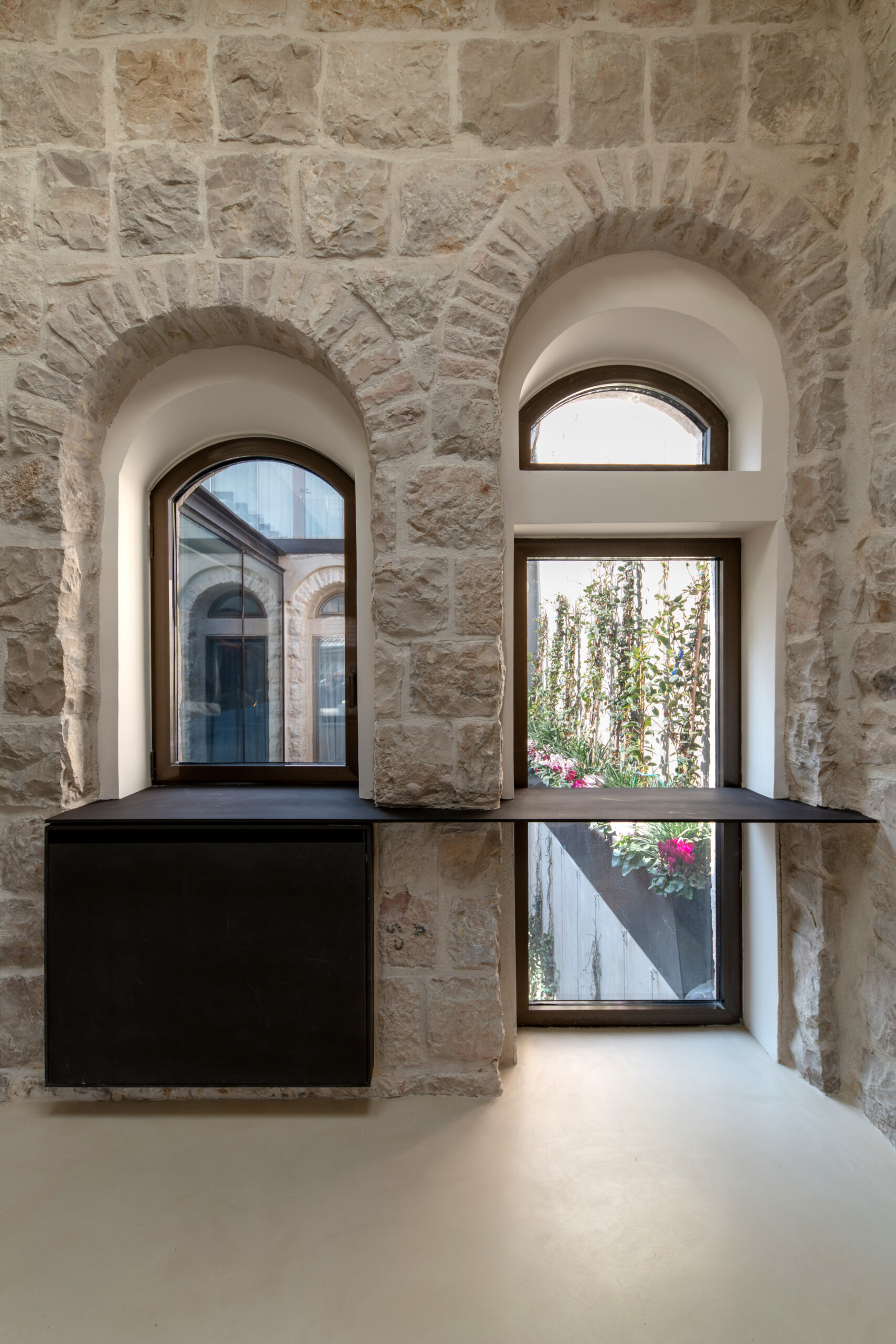 Duplex Rehavia