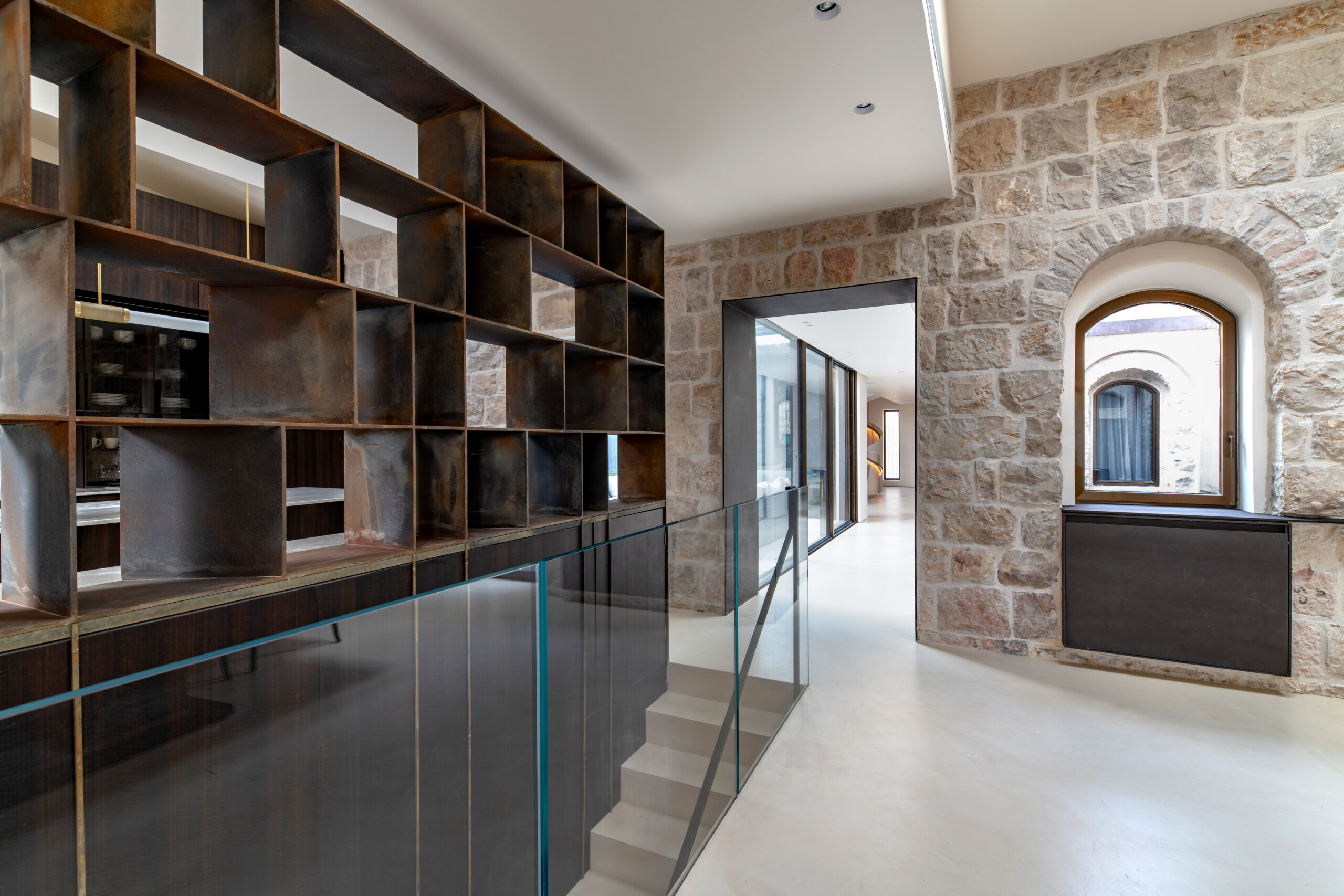 Duplex Rehavia