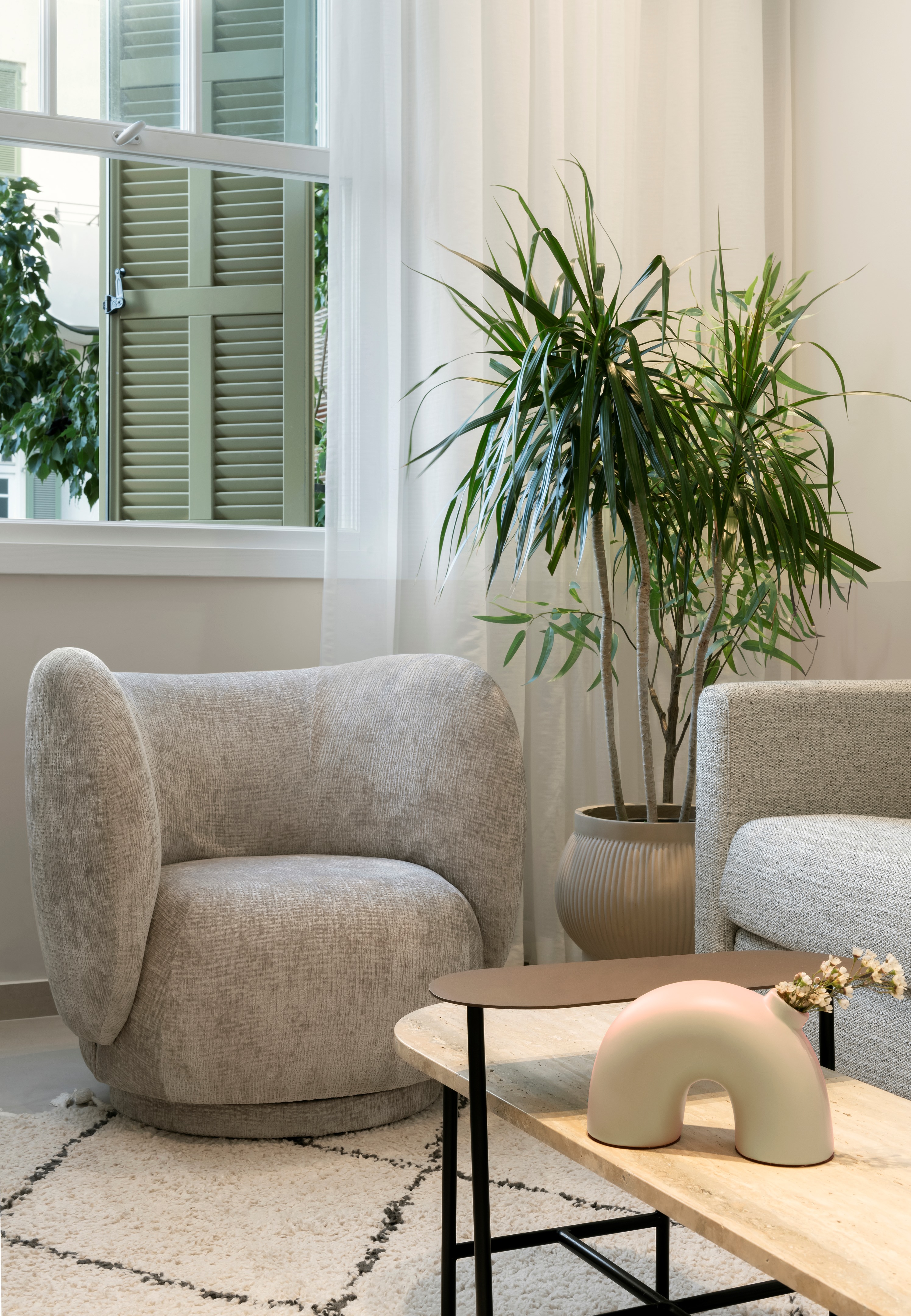 Appartement de Charme a Tel Aviv 