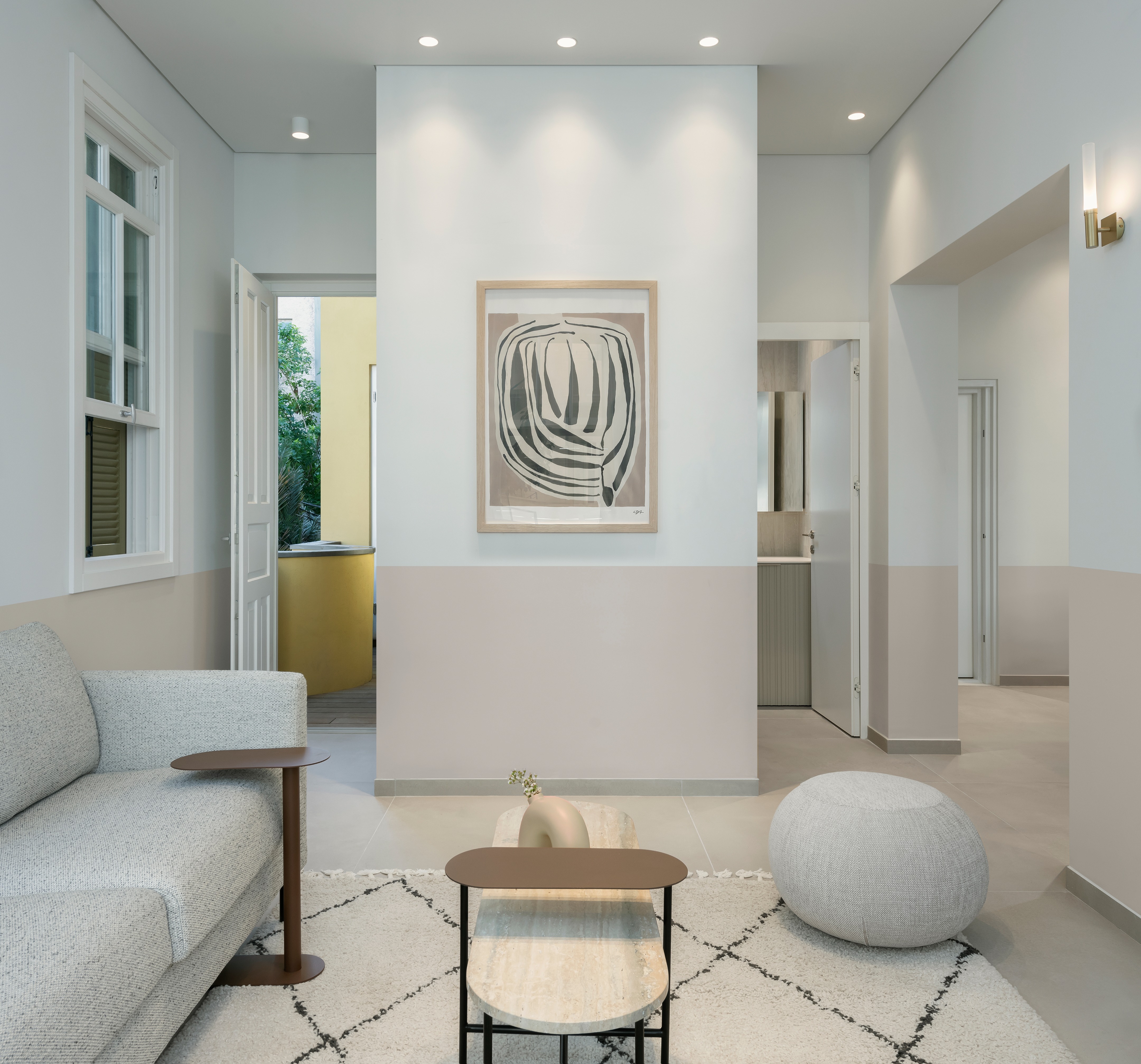 Appartement de Charme a Tel Aviv 