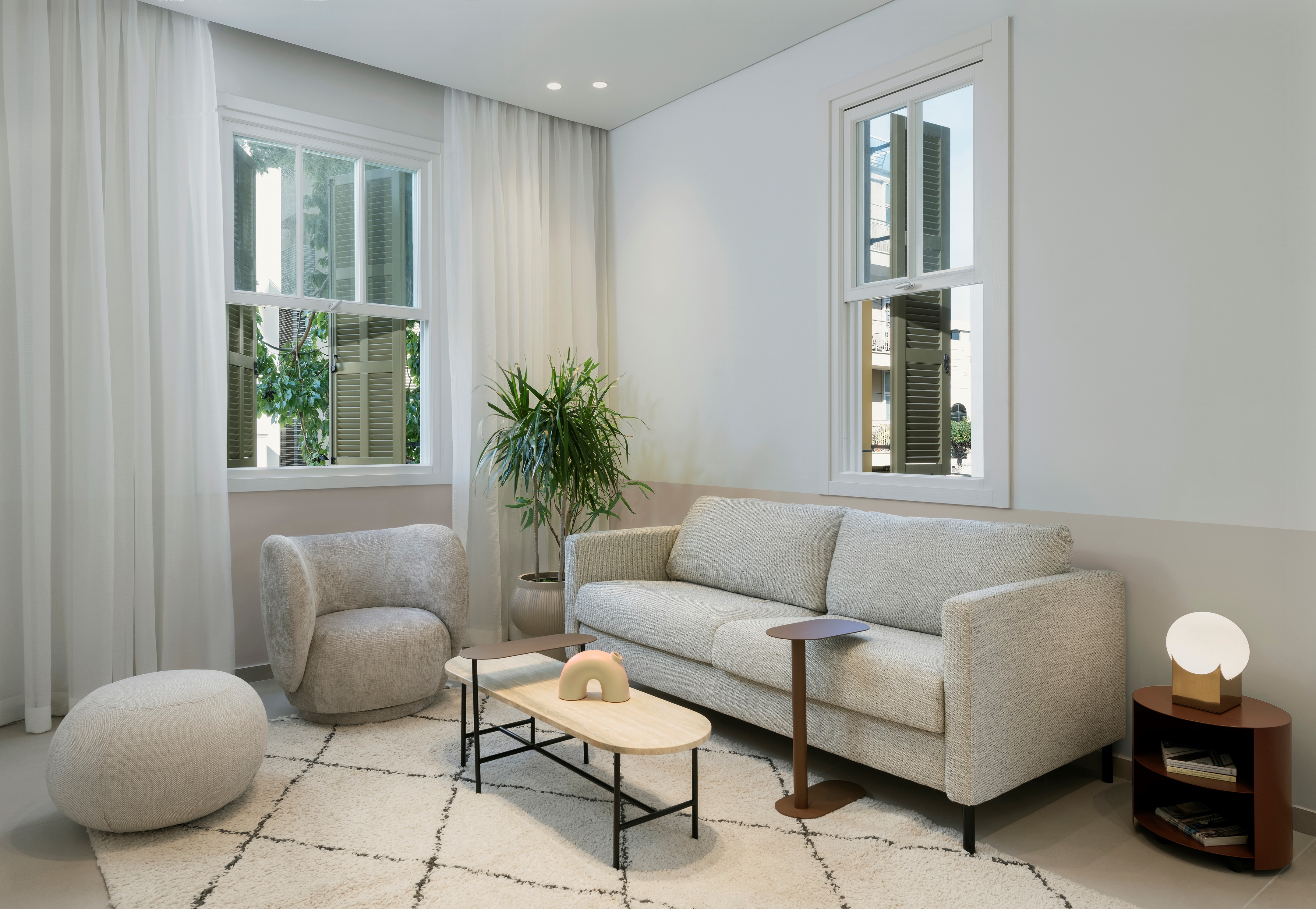 Appartement de Charme a Tel Aviv 