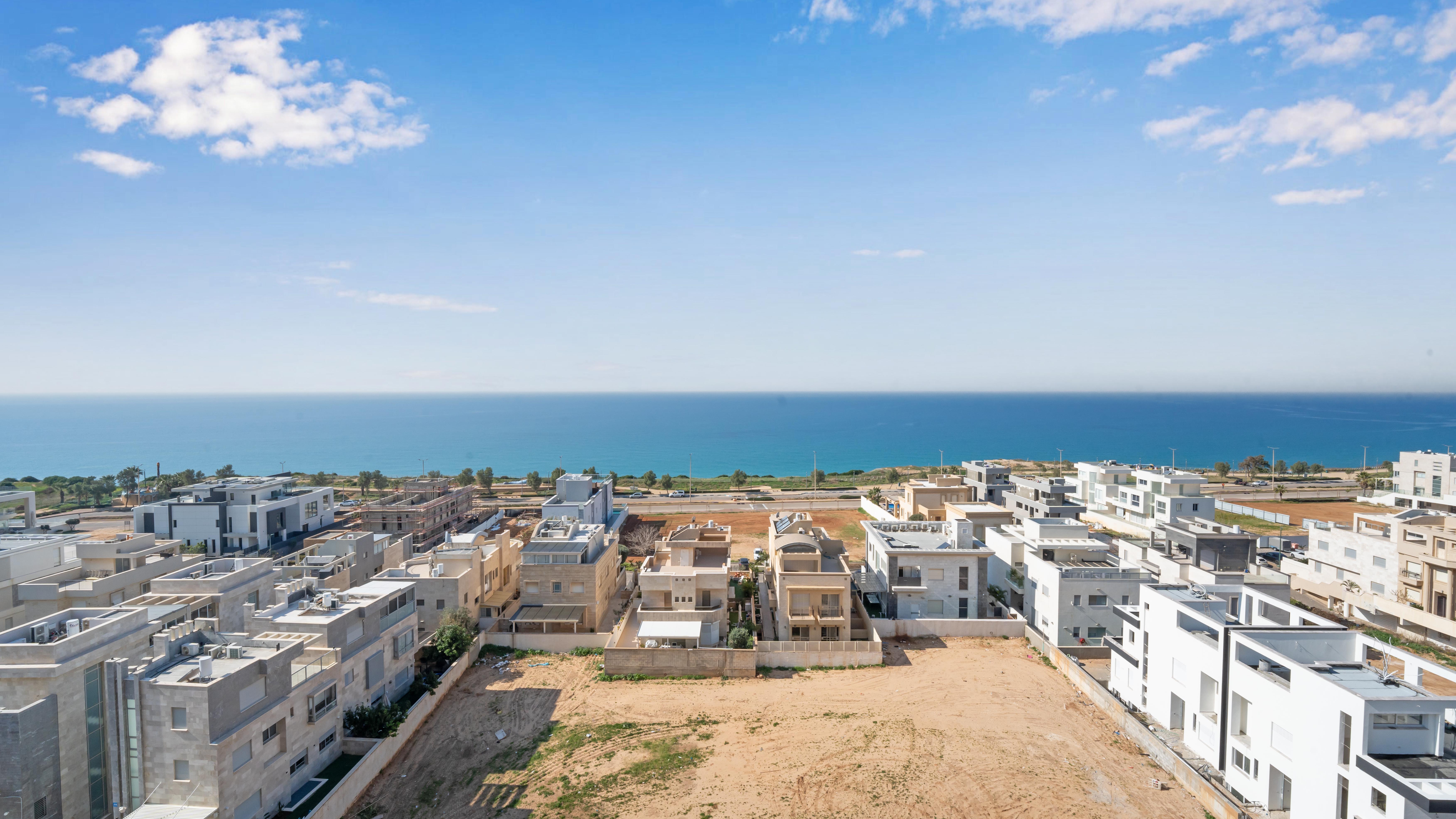 Penthouse Netanya I 