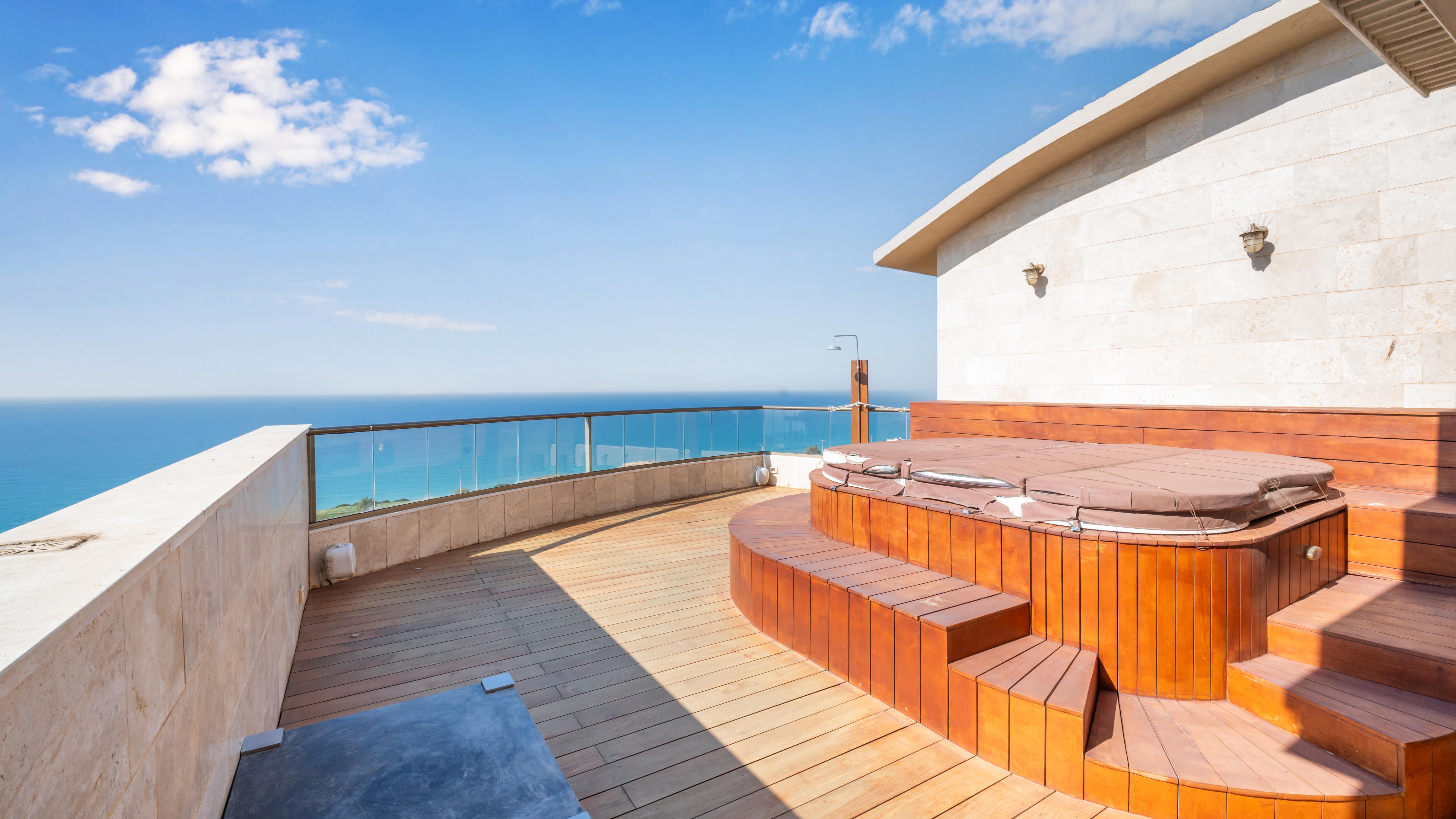 Penthouse Netanya I 