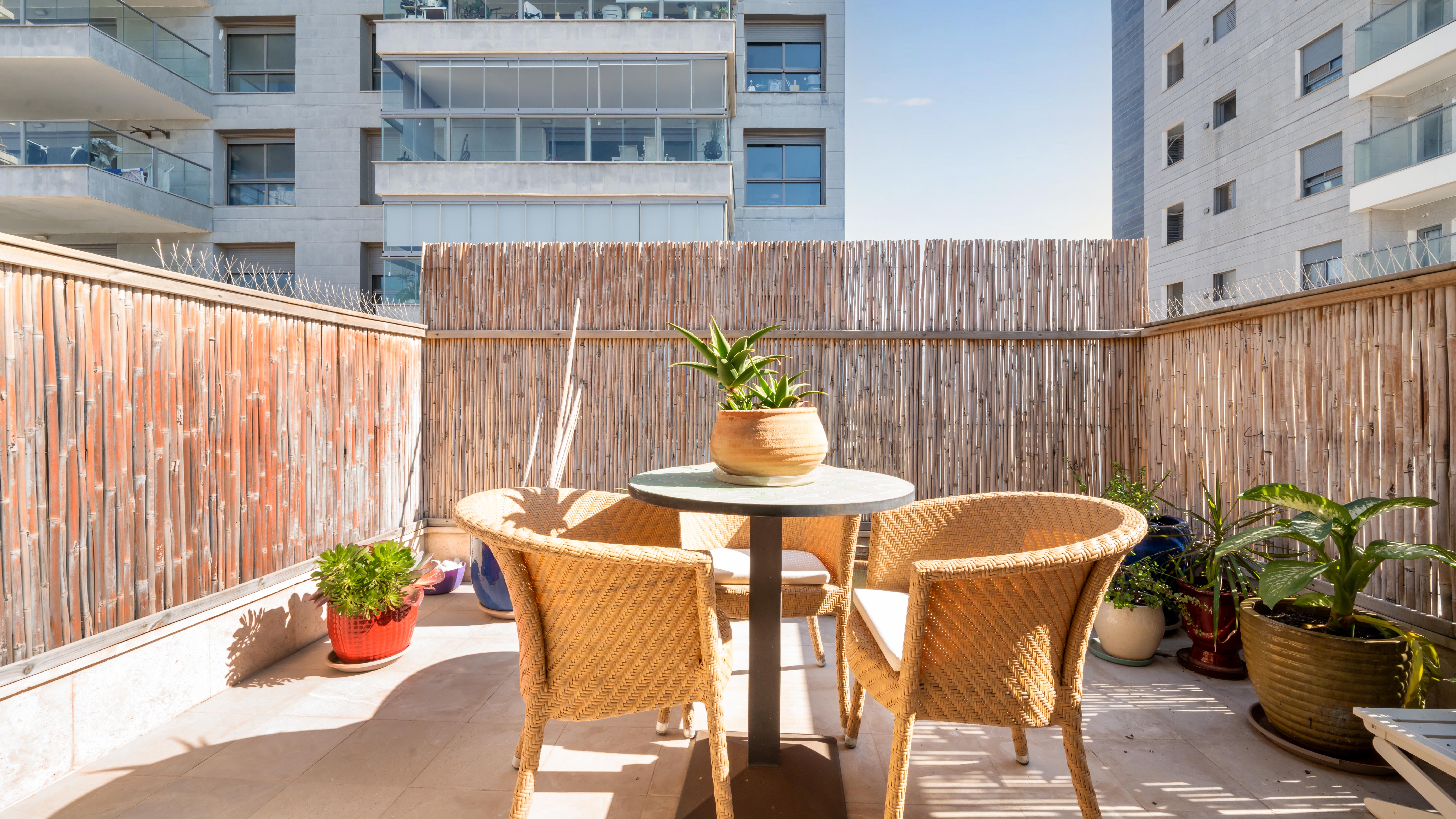 Penthouse Netanya I 