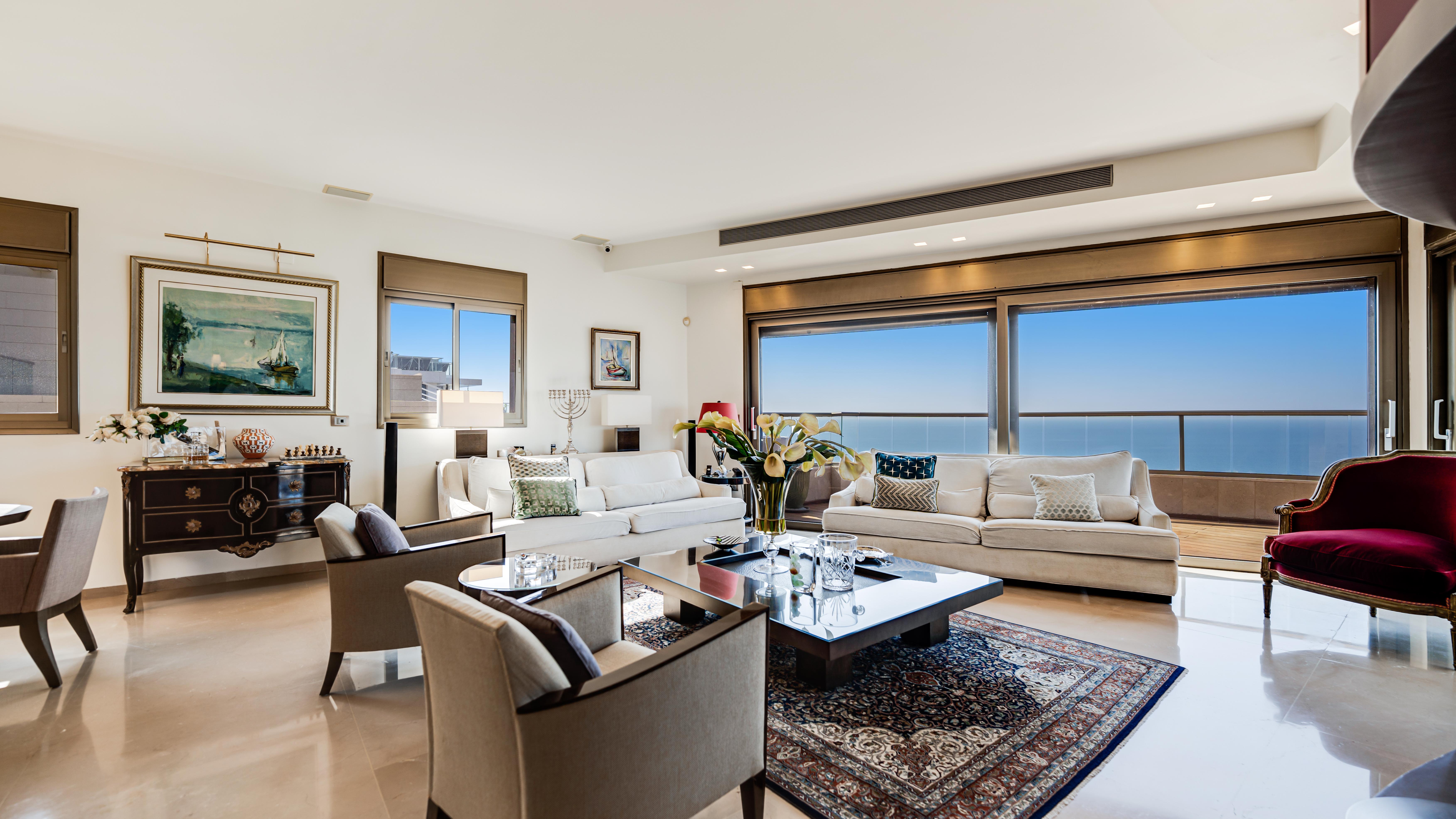 Penthouse Netanya I 