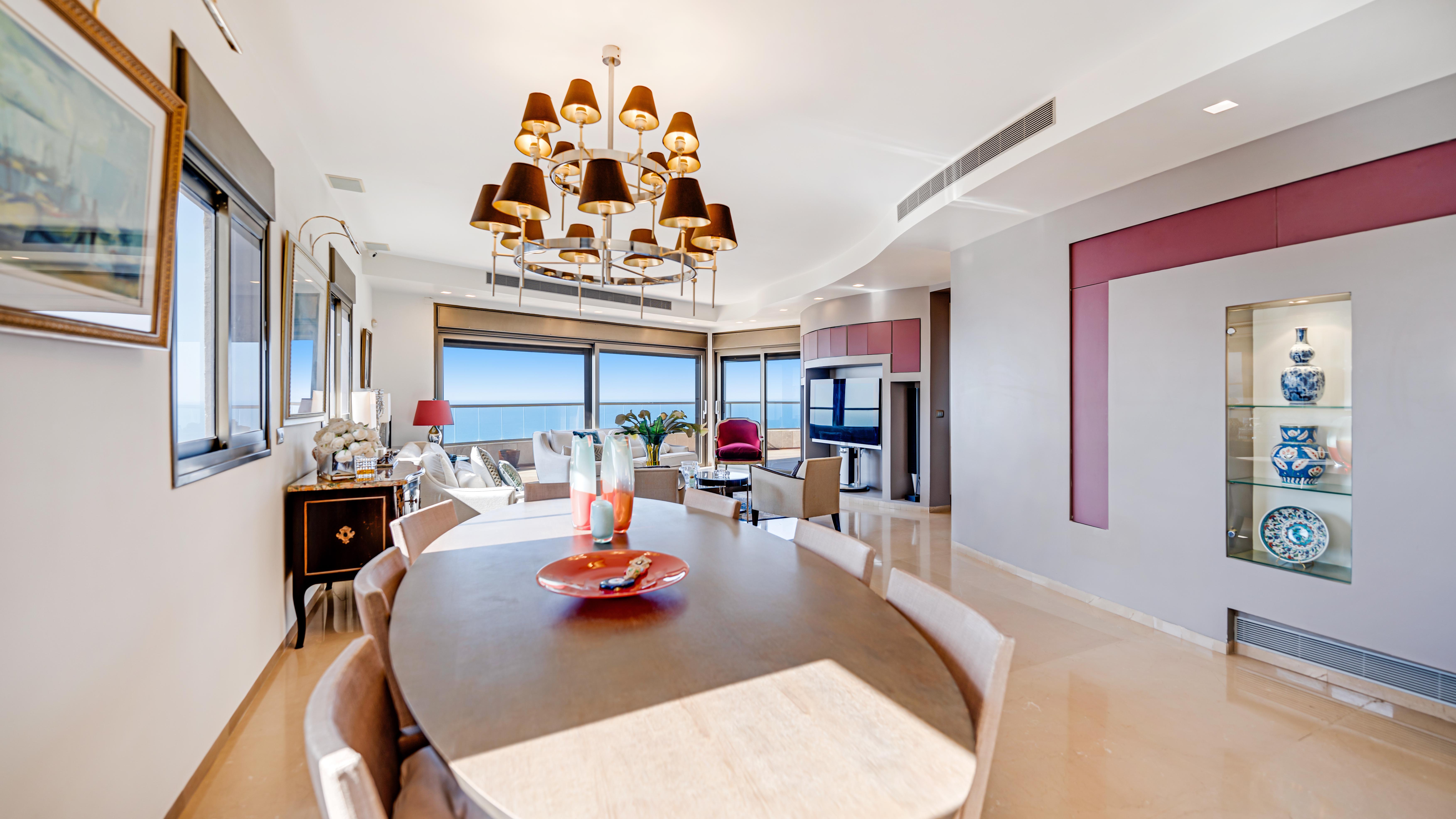 Penthouse Netanya I 