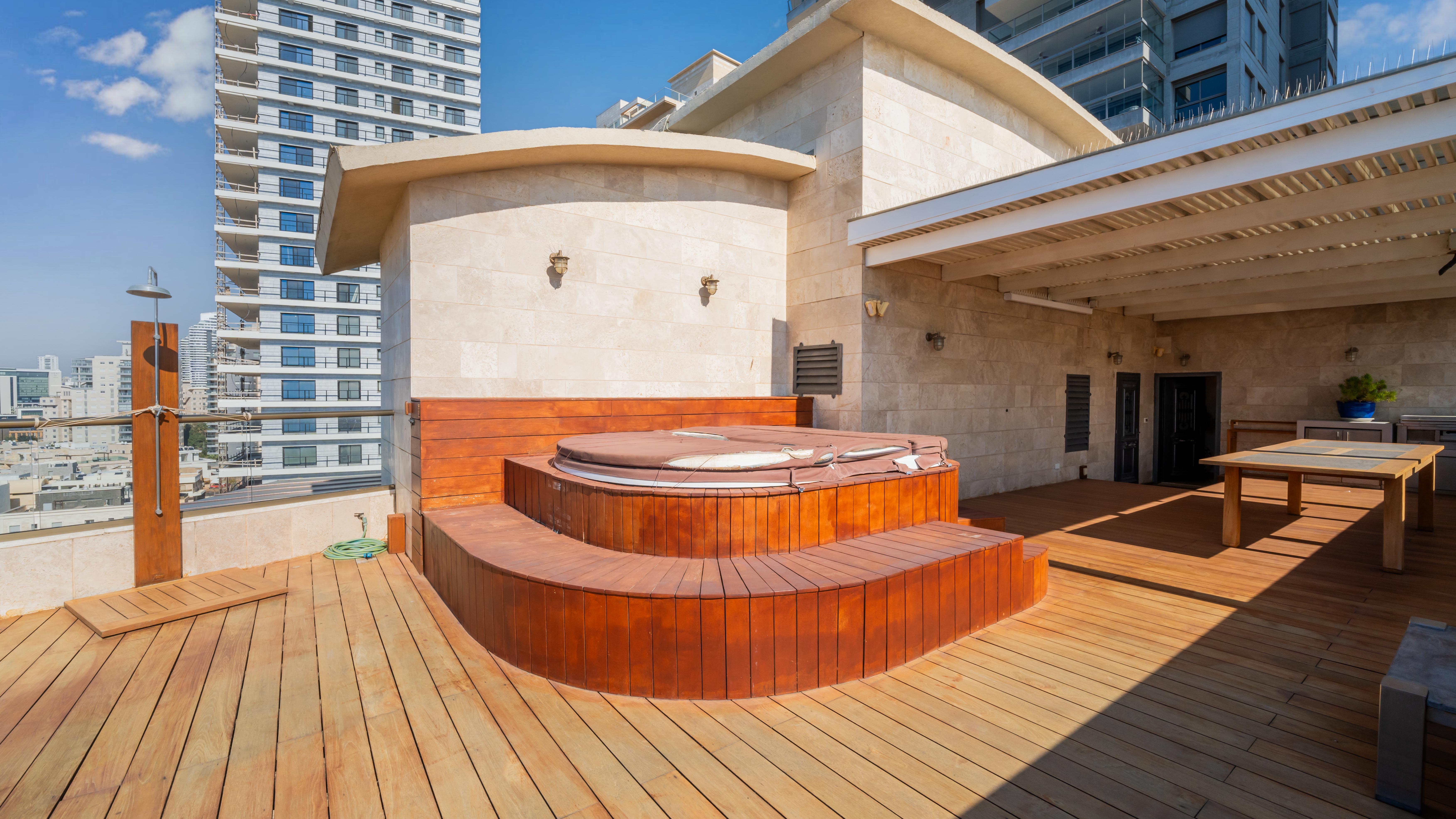 Penthouse Netanya I 