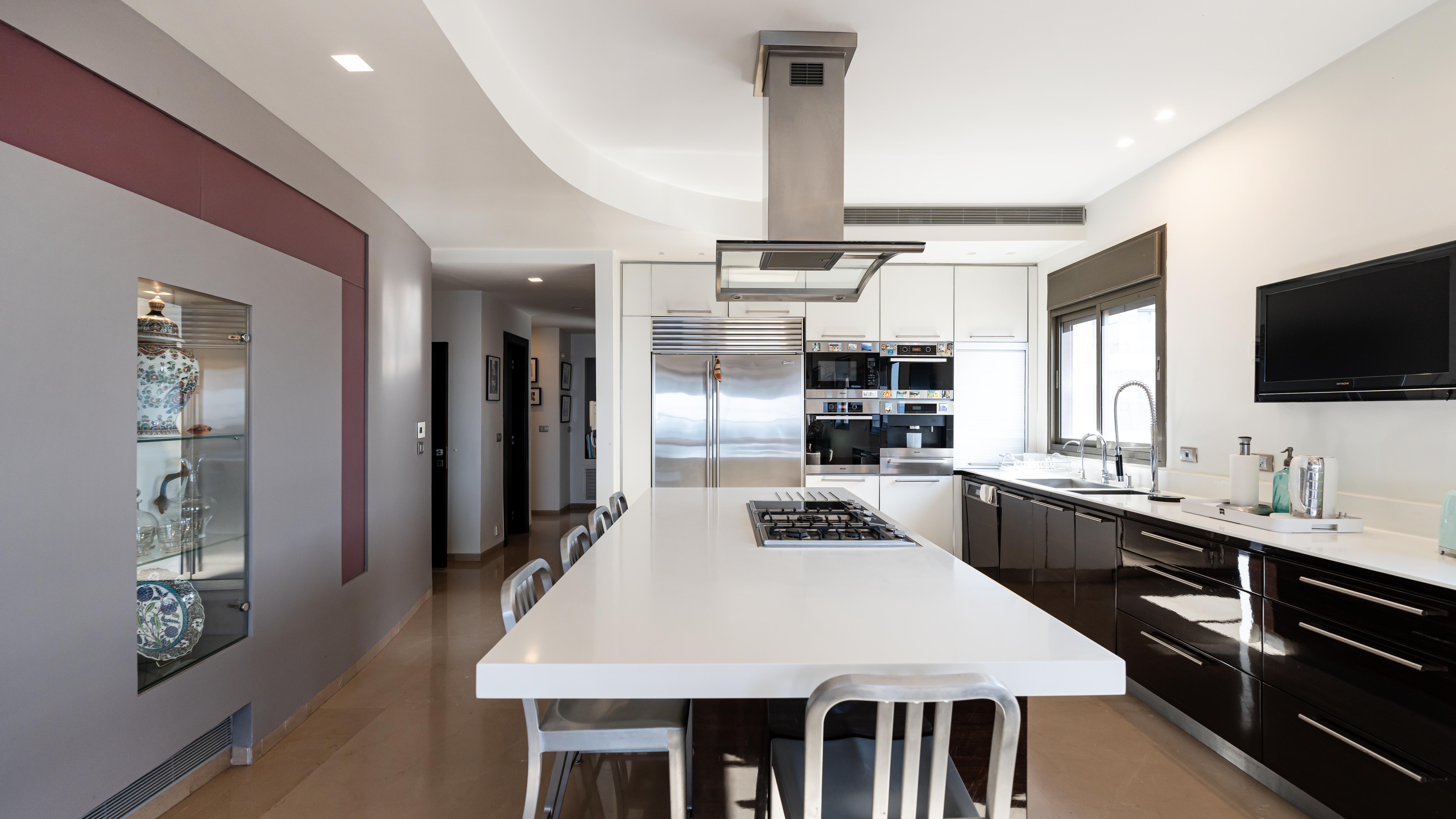 Penthouse Netanya I 