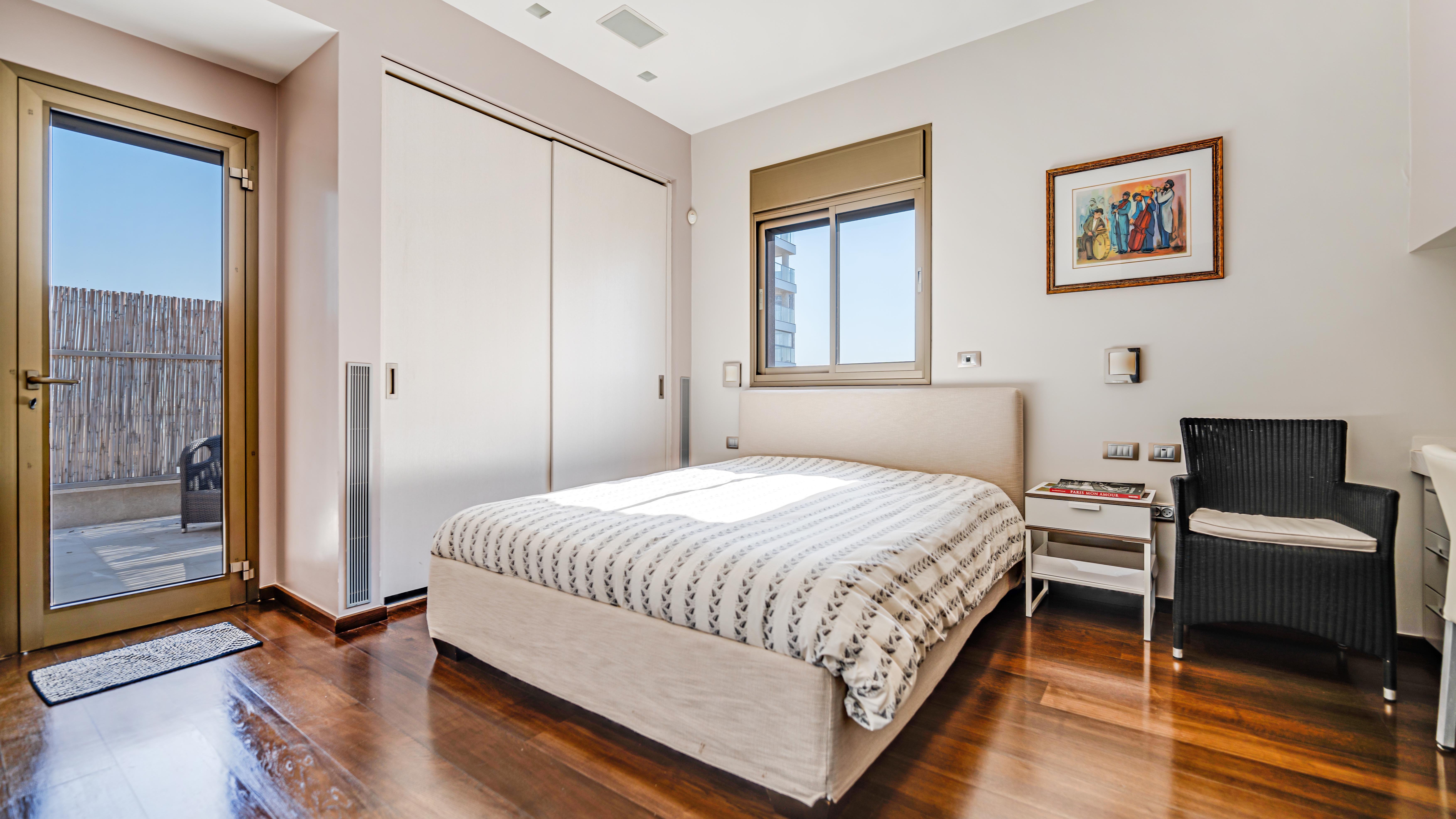 Penthouse Netanya I 