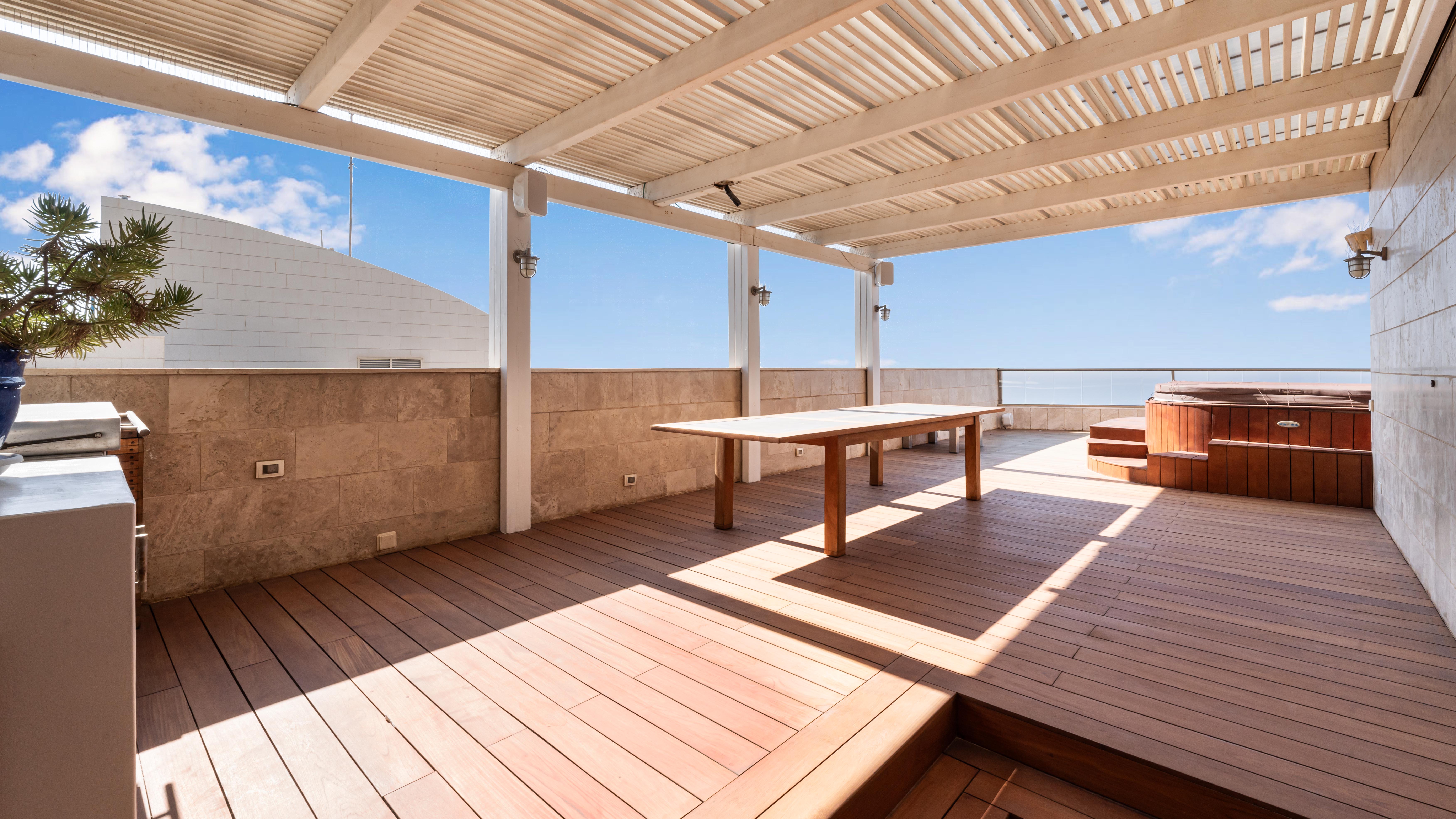 Penthouse Netanya I 
