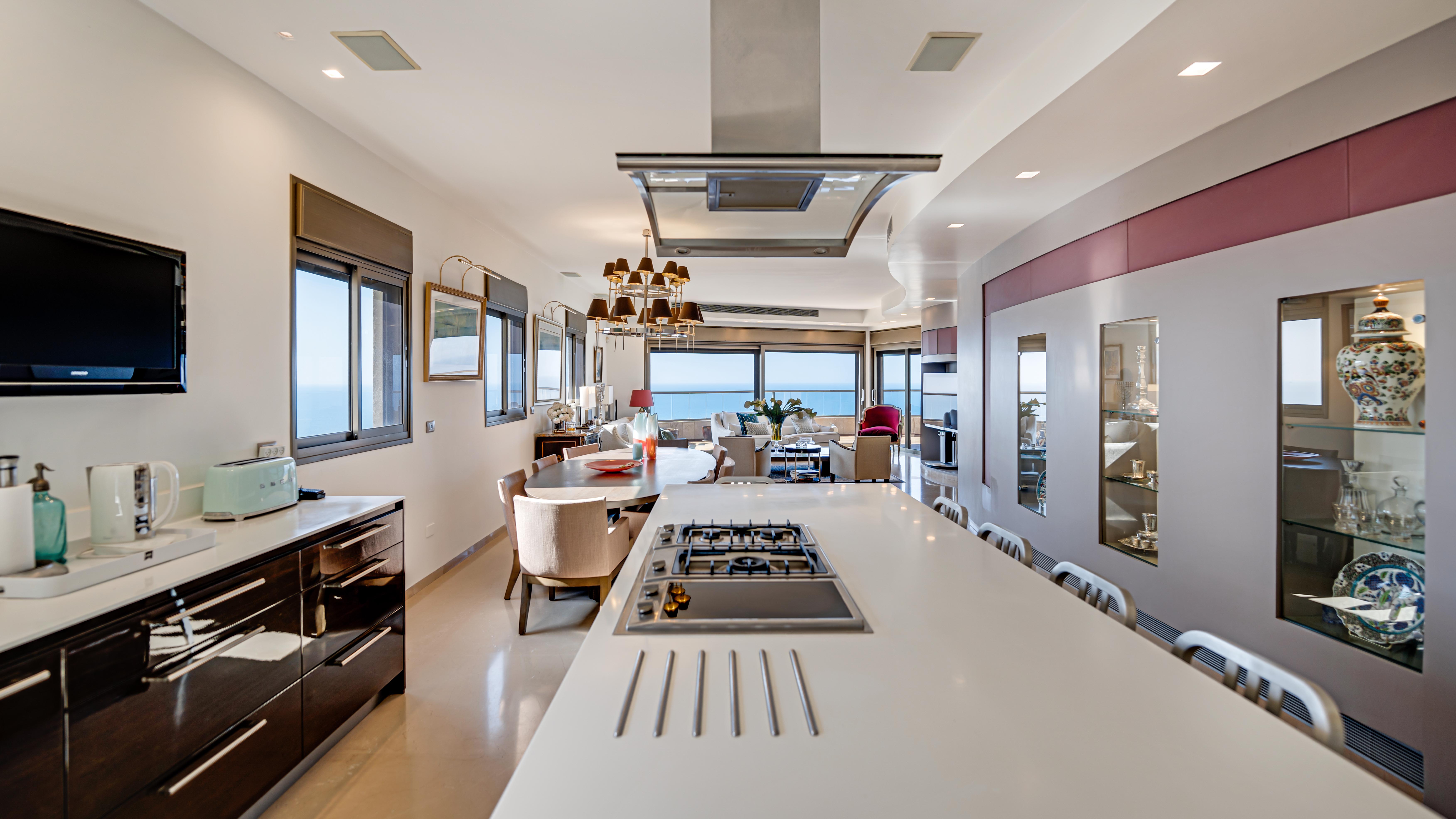 Penthouse Netanya I 