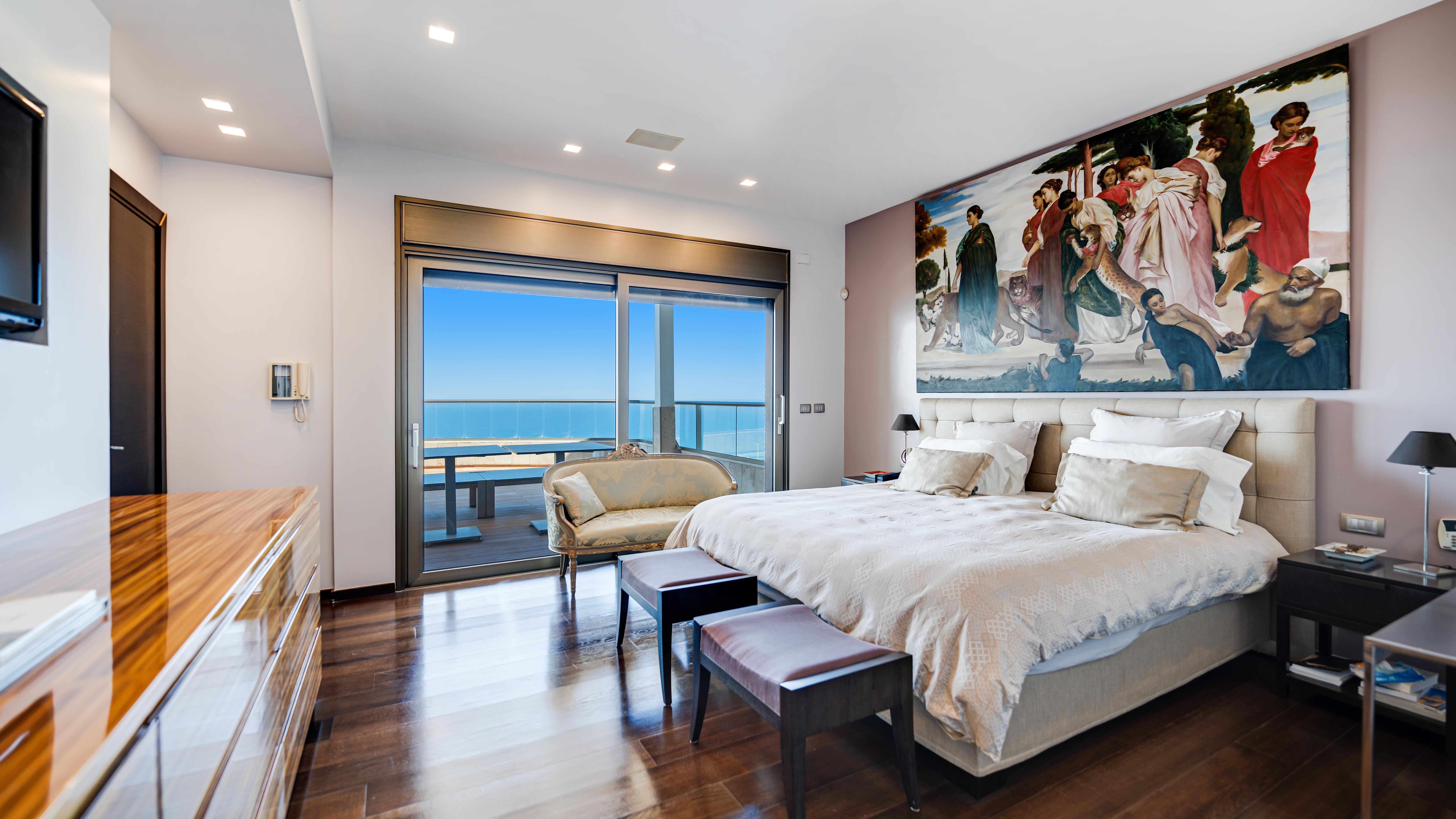 Penthouse Netanya I 