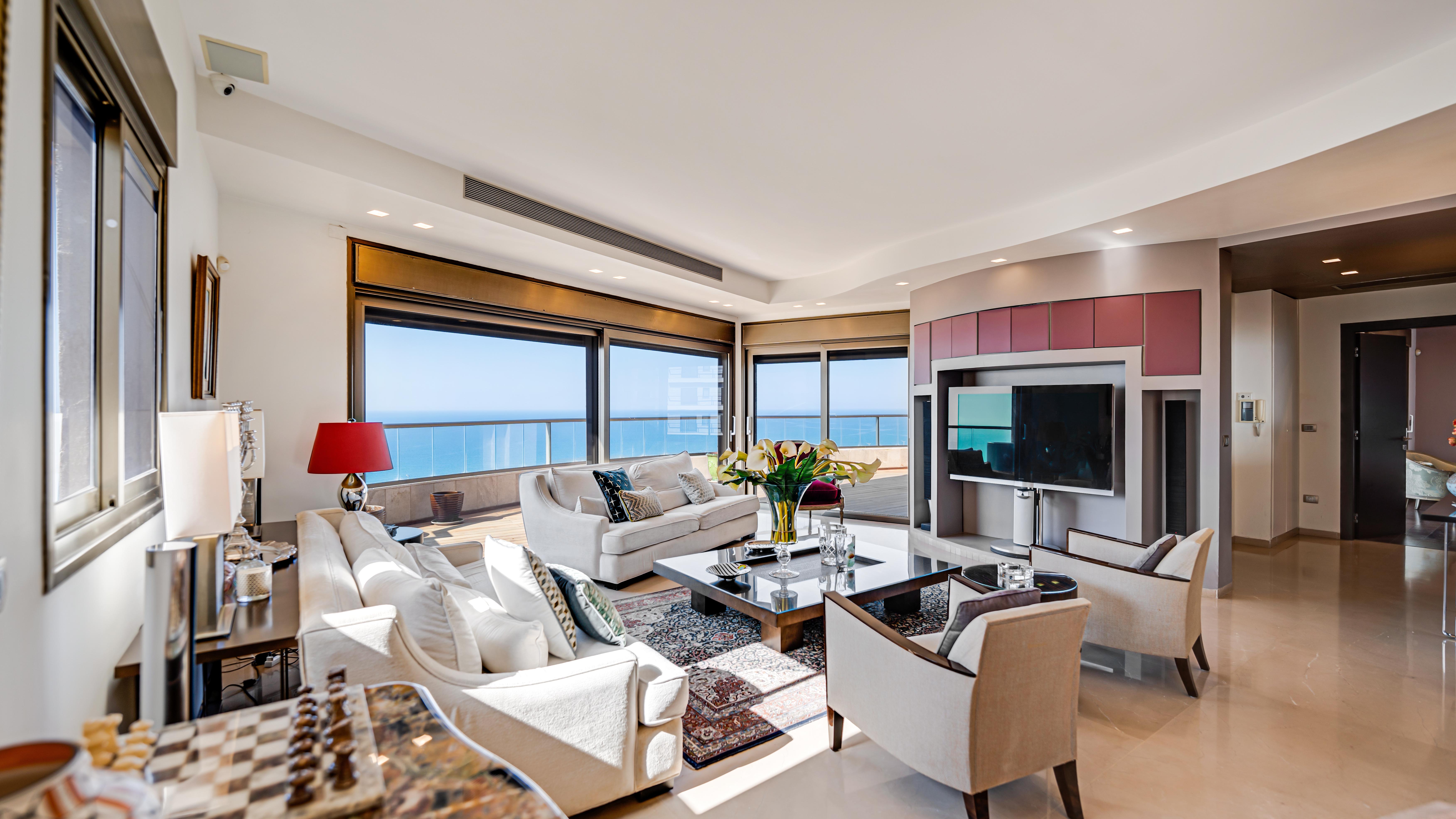 Penthouse Netanya I 