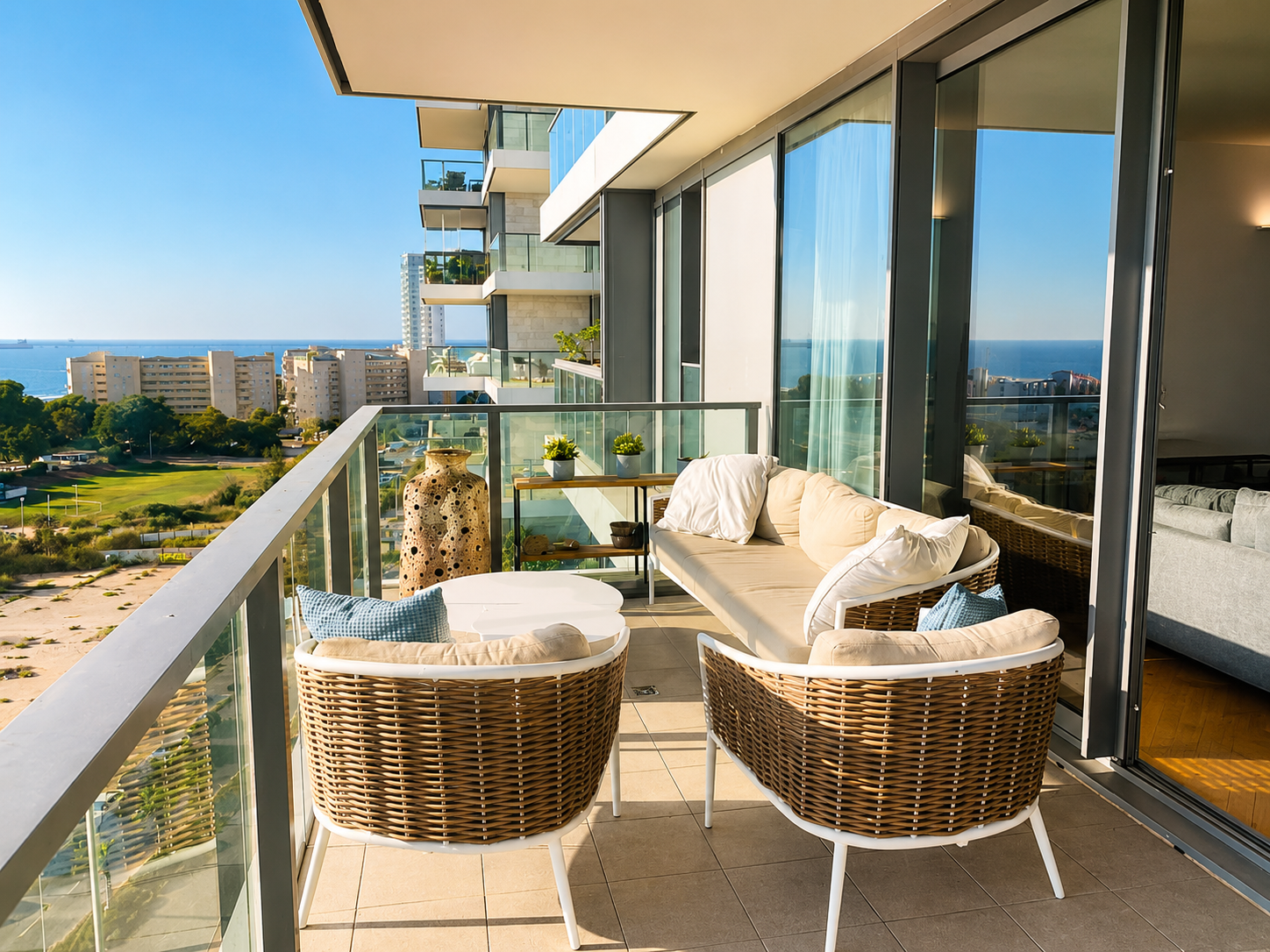 Hof Halavan | Givat Olga 