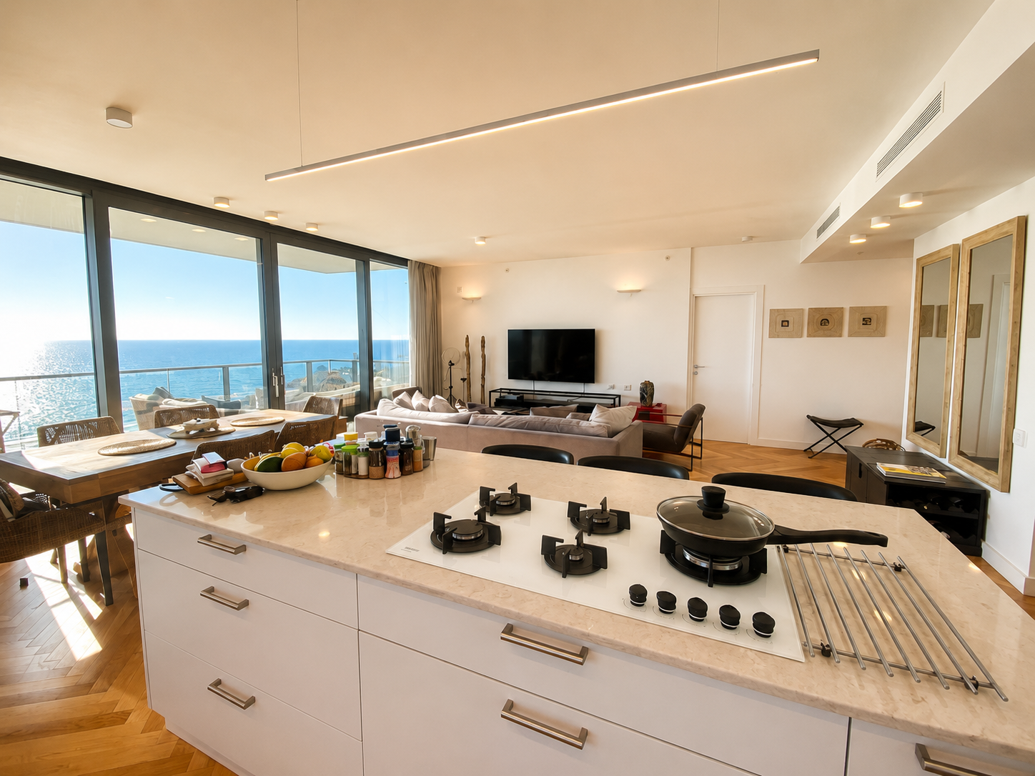 Hof Halavan | Givat Olga 
