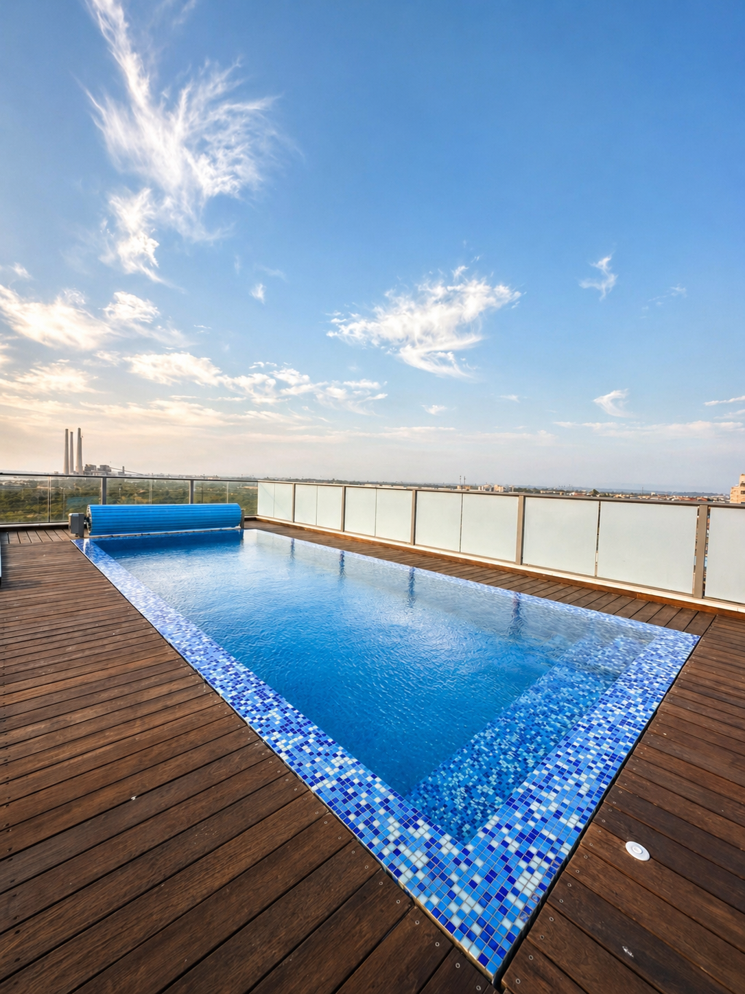 Penthouse | Givat Olga 