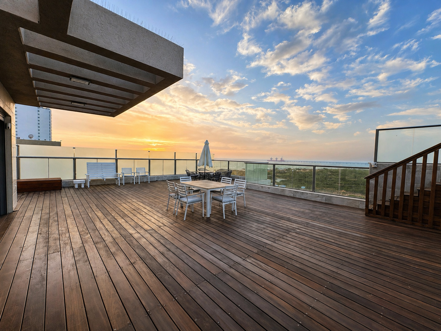 Penthouse | Givat Olga 