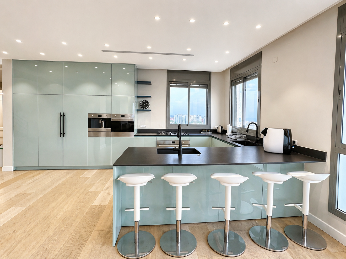 Penthouse | Givat Olga 
