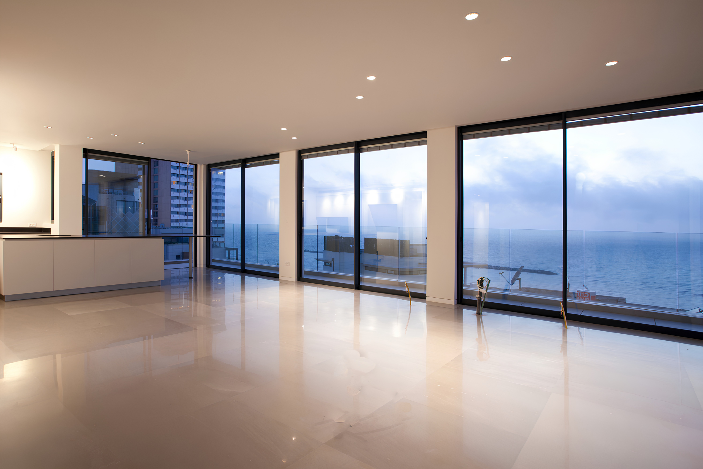 PENTHOUSE D’EXCEPTION FACE À LA MER